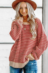 Gracie Knit Sweater
