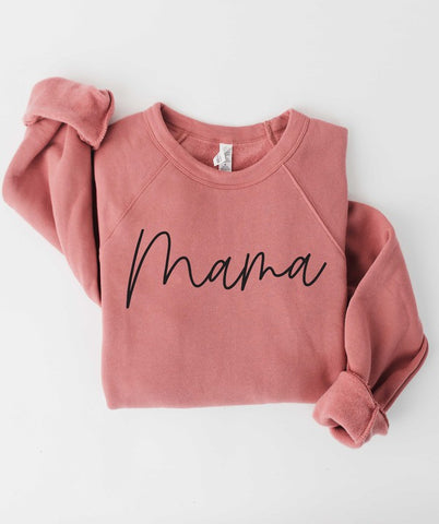 Simple Mama Sweatshirt