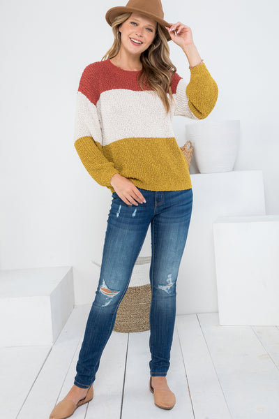 Kenna Sweater