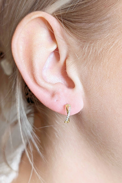 Carolina Earrings [GOLD & SILVER]