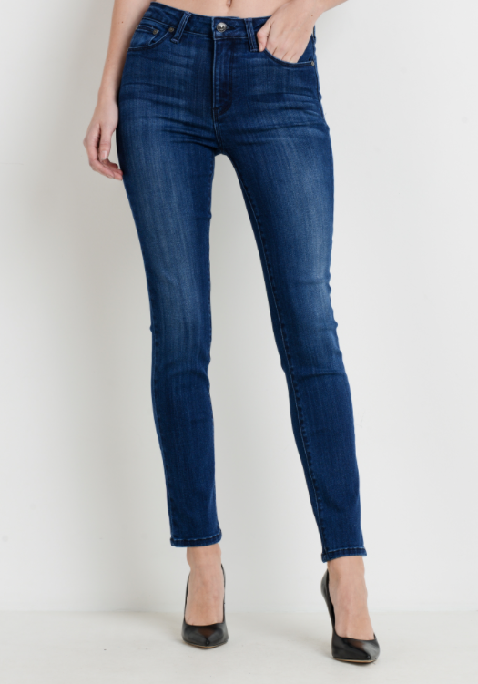 Basic Skinny Jean - Shop Jenna LeeAnn (2189822132322)
